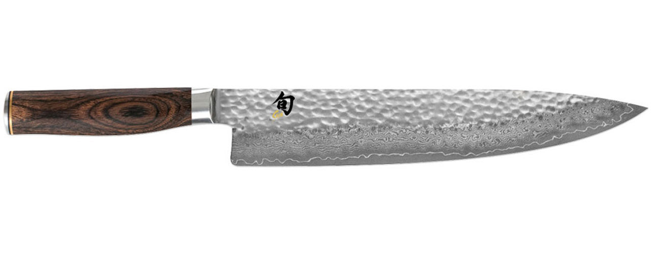 Shun Premier Chef's Knife 10 Inch