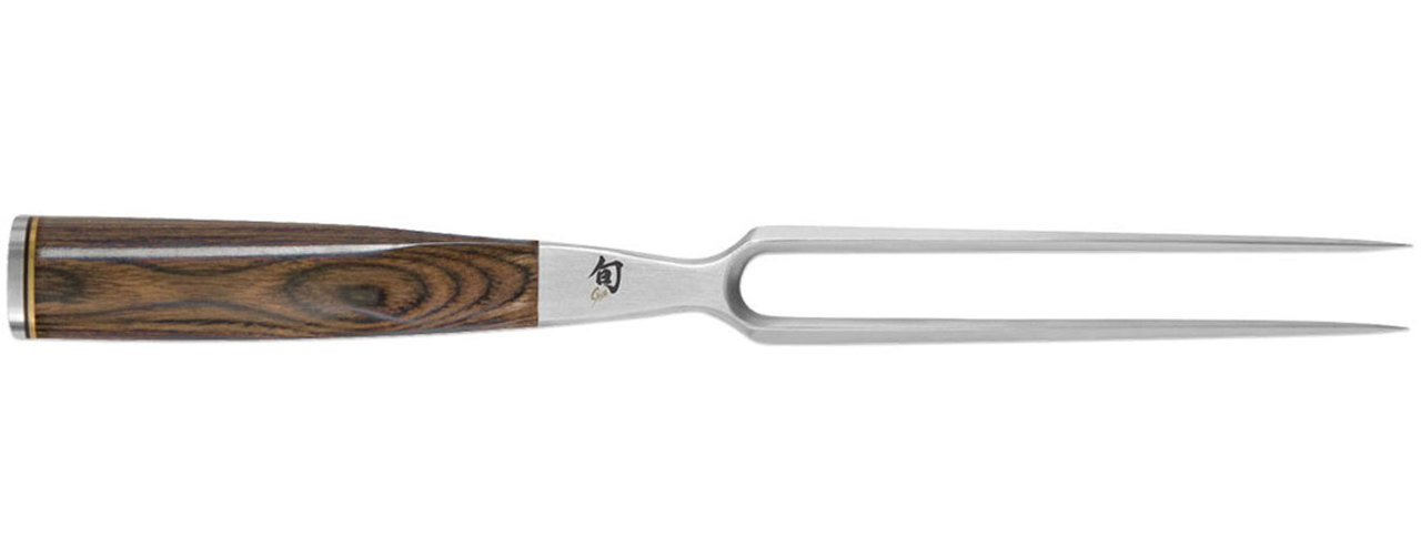 Shun Premier Fork Knife 6.5 Inch