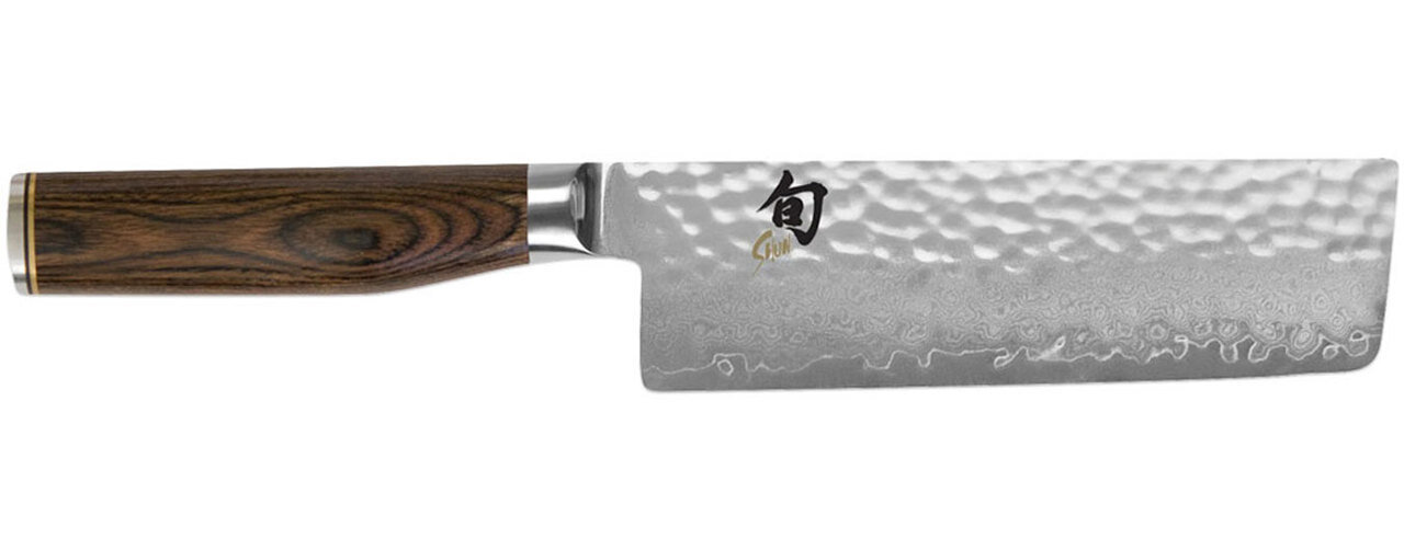 Shun Premier Nakiri Knife 5.5 Inch