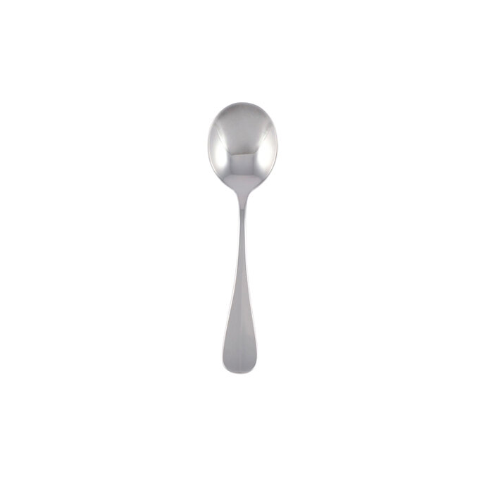 Sambonet baguette bouillon spoon 6 7/8 inch - 18/10 stainless steel