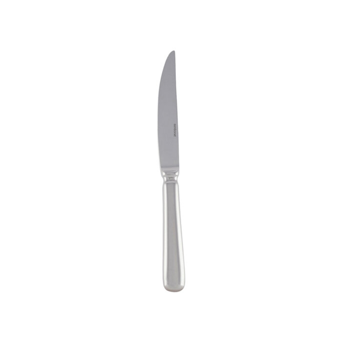 Sambonet baguette steak knife solid handle 9 1/4 inch - 18/10 stainless steel
