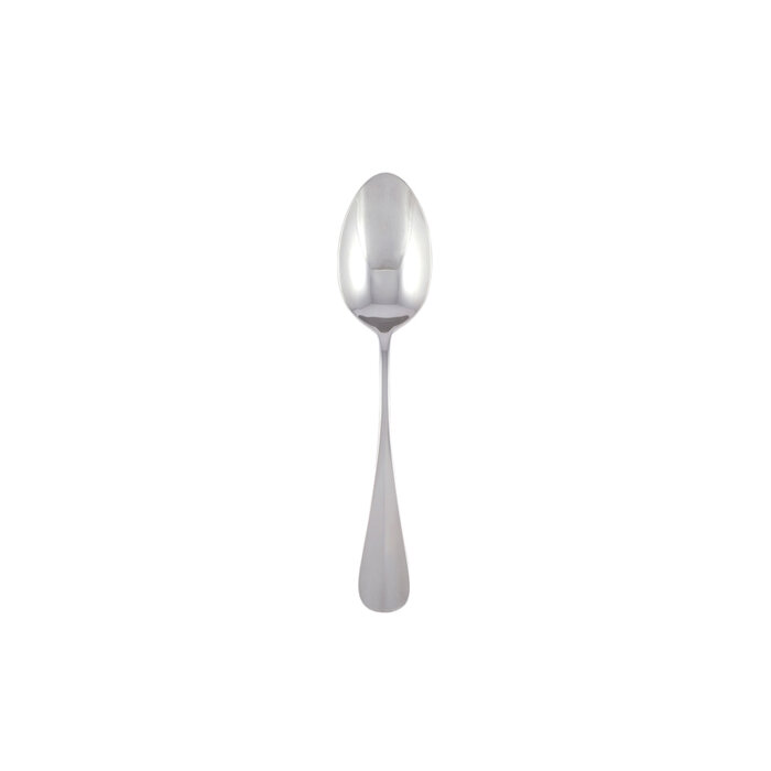 Sambonet baguette dessert spoon 7 1/8 inch - 18/10 stainless steel