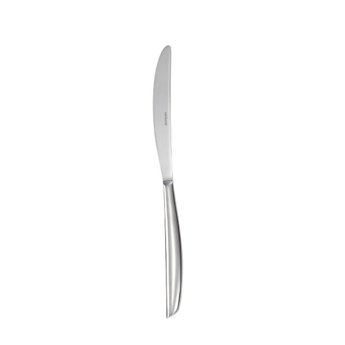 Sambonet bamboo table knife solid handle 9 7/16 inch - 18/10 stainless steel, MPN: 52519-11, 790955…