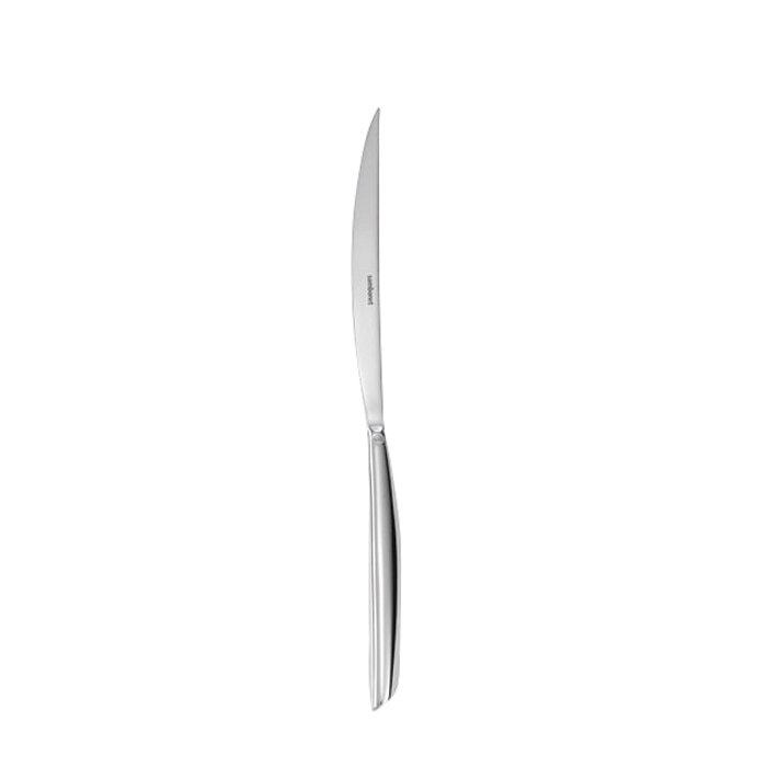 Sambonet bamboo steak knife solid handle 9 7/16 inch - 18/10 stainless steel, MPN: 52519-19, 790955…