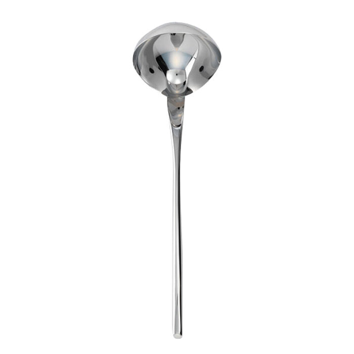 Sambonet bamboo soup ladle 11 11/16 inch - 18/10 stainless steel, MPN: 52519-40, 790955889576