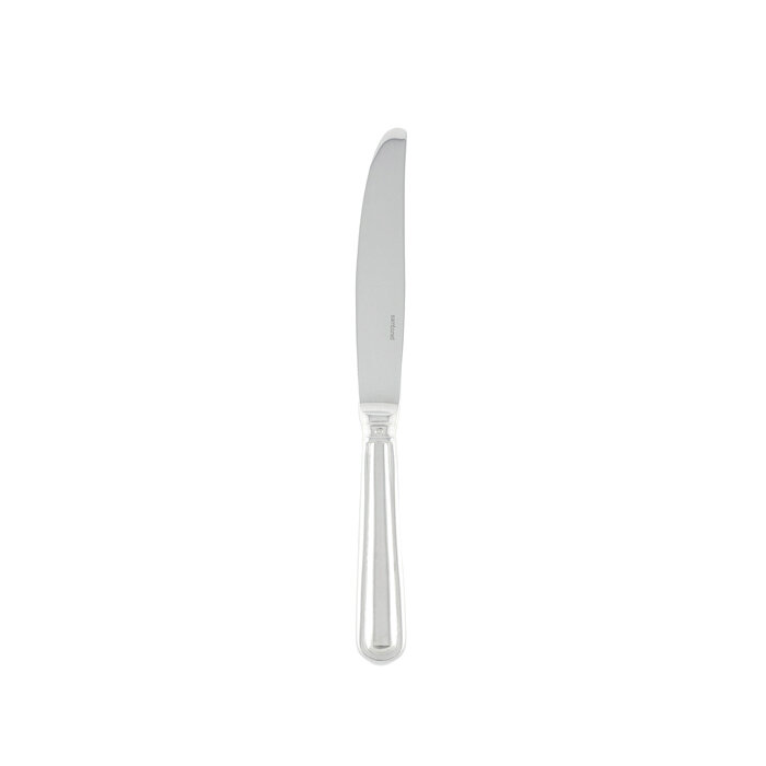 Sambonet contour table knife hollow handle 9 5/8 inch - 18/10 stainless steel