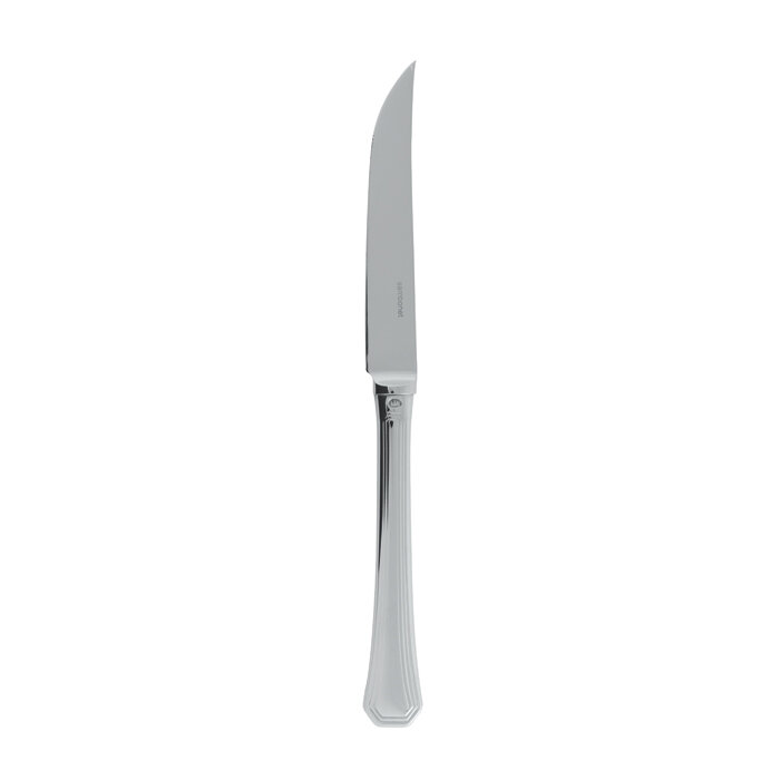 Sambonet deco steak knife hollow handle 9 1/8 inch - 18/10 stainless steel, MPN: 52503-20, 79095525…