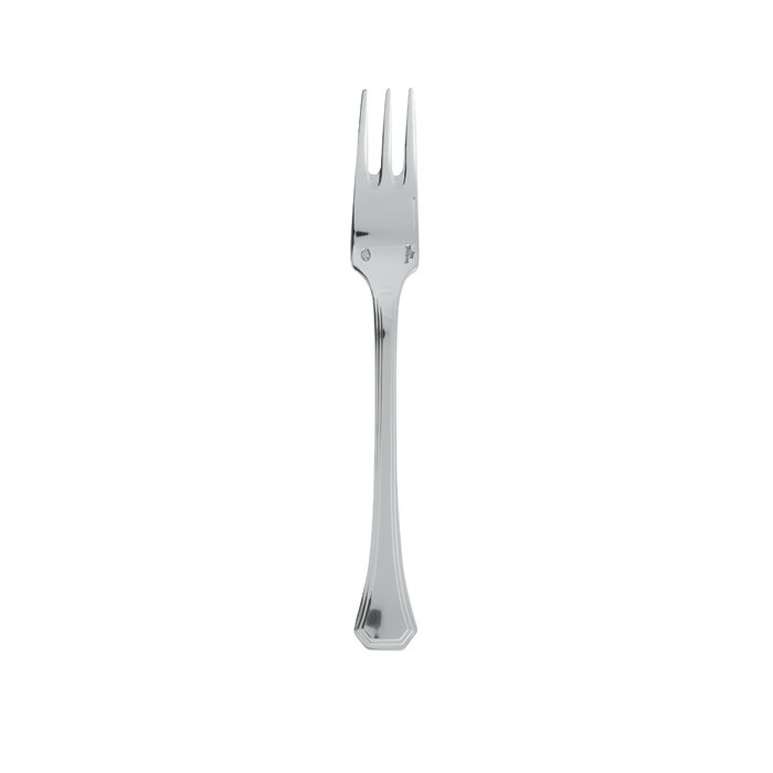 Sambonet deco oyster or cake fork 6 1/8 inch - 18/10 stainless steel, MPN: 52503-56, 790955259140