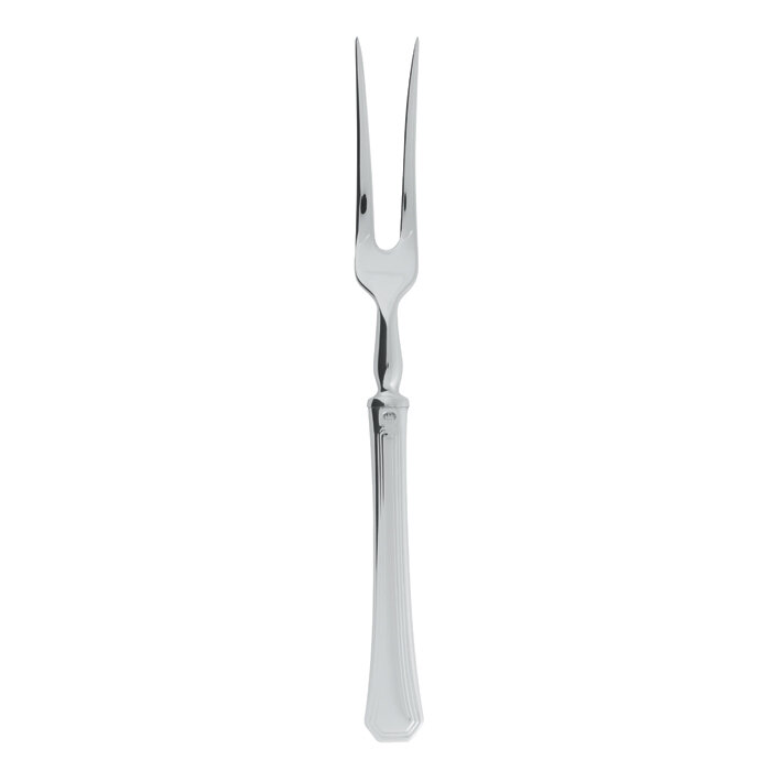 Sambonet deco carving fork 9 3/8 inch - 18/10 stainless steel, MPN: 52503-62, 790955259164
