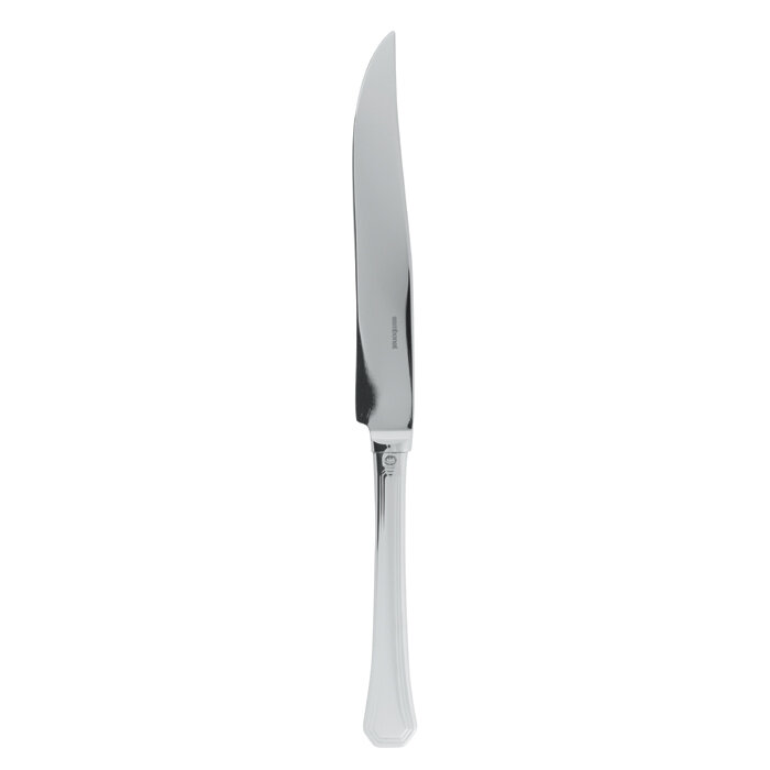 Sambonet deco carving knife 10 3/4 inch - 18/10 stainless steel, MPN: 52503-63, 790955259171