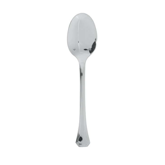 Sambonet deco french sauce spoon 7 1/8 inch - 18/10 stainless steel, MPN: 52503-69, 790955259188