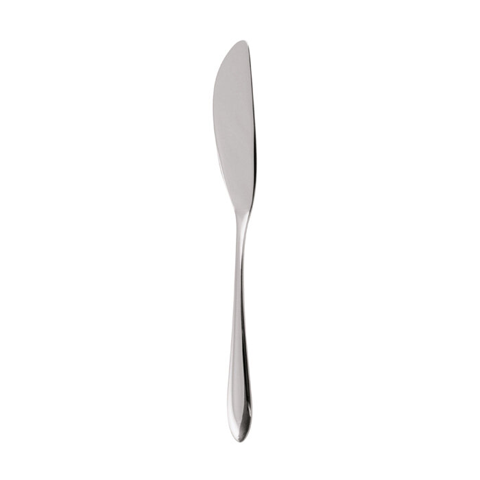 Sambonet dream fish knife 8 5/8 inch - 18/10 stainless steel