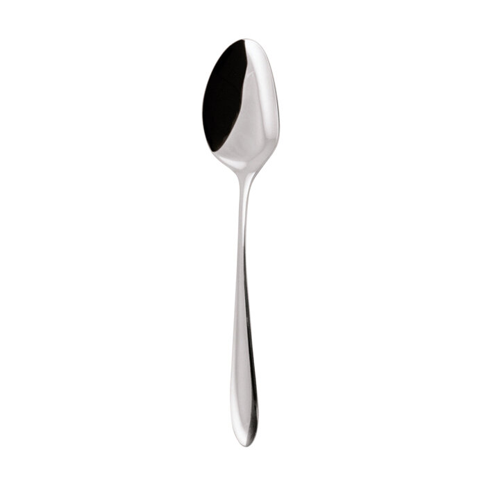 Sambonet dream french sauce spoon 7 1/8 inch - 18/10 stainless steel