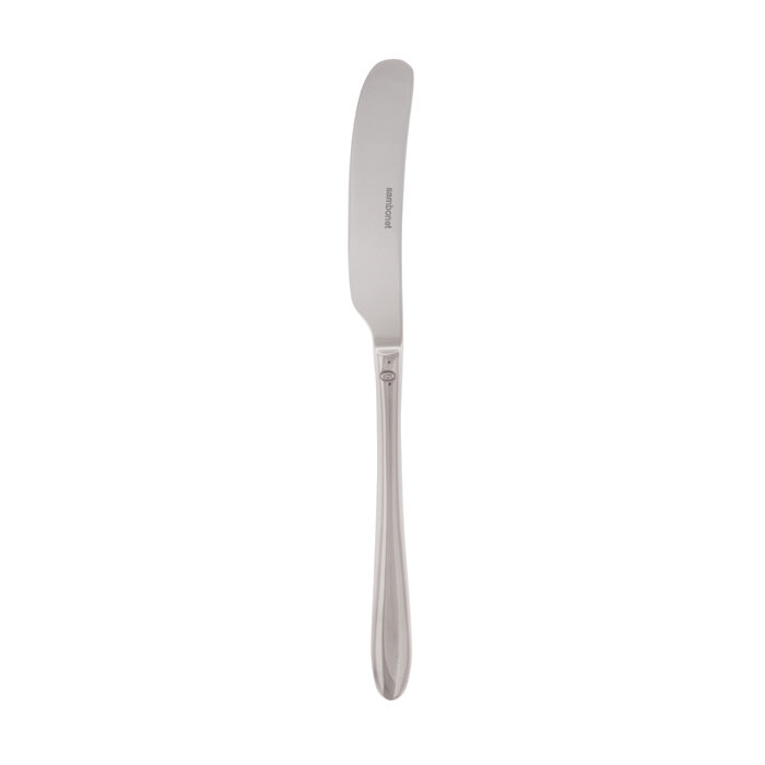Sambonet dream butter knife solid handle 7 5/8 inch - 18/10 stainless steel, MPN: 52515-73, 7909558…