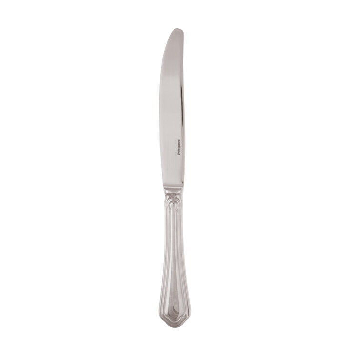 Sambonet filet toiras dessert knife solid handle 8 7/8 inch - 18/10 stainless steel