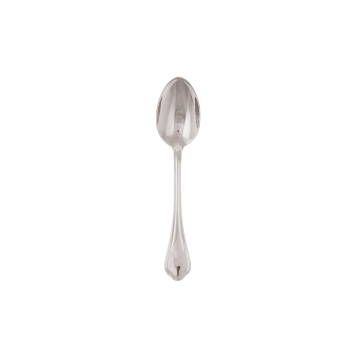 Sambonet filet toiras moka spoon 4 5/8 inch - 18/10 stainless steel, MPN: 52556-37, 790955265608