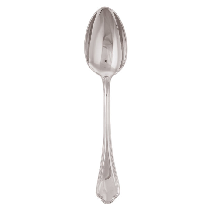 Sambonet filet toiras serving spoon 9 3/8 inch - 18/10 stainless steel, MPN: 52556-44, 790955265530