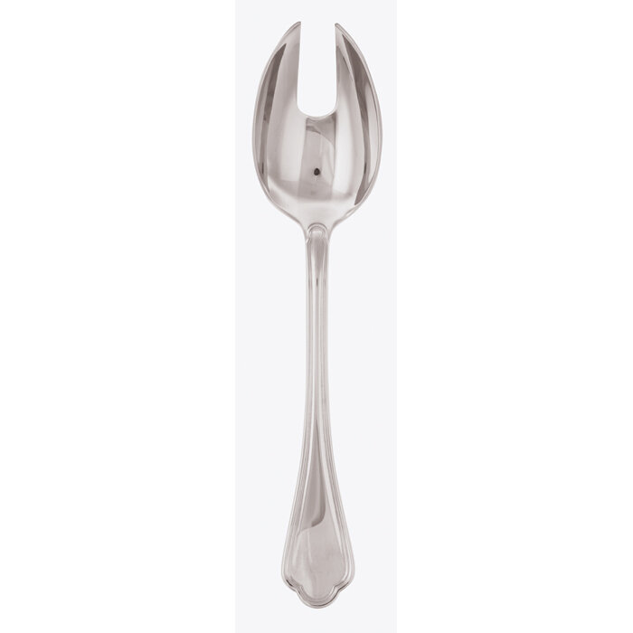 Sambonet filet toiras serving fork 9 3/8 inch - 18/10 stainless steel, MPN: 52556-45, 790955265547