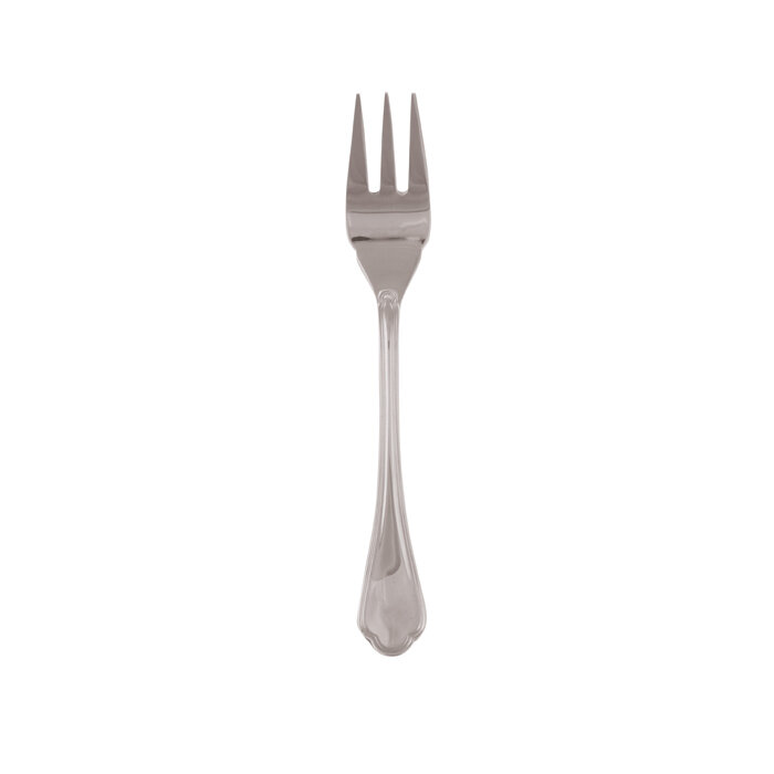 Sambonet filet toiras fish fork 7 3/8 inch - 18/10 stainless steel, MPN: 52556-49, 790955265615
