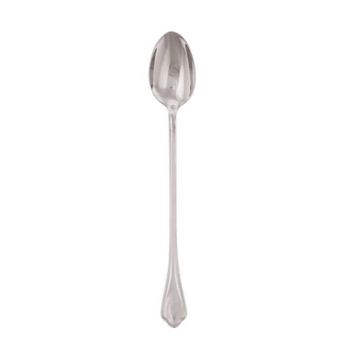 Sambonet filet toiras iced tea spoon 7 5/8 inch - 18/10 stainless steel