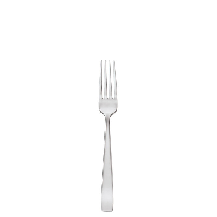 Sambonet flat table fork 8 inch - 18/10 stainless steel