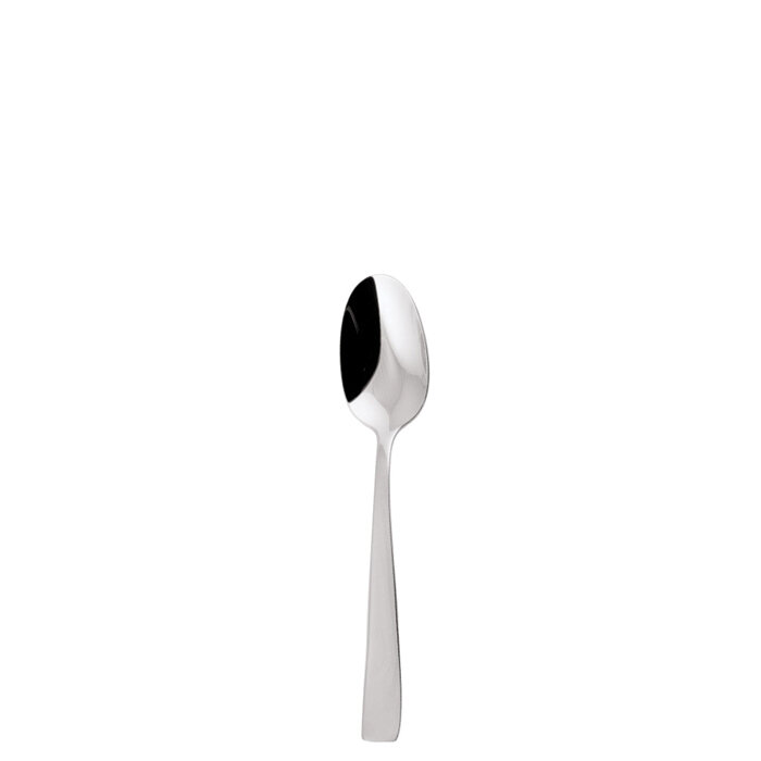 Sambonet flat dessert spoon 7 1/8 inch - 18/10 stainless steel, MPN: 62512-25, 790955890282