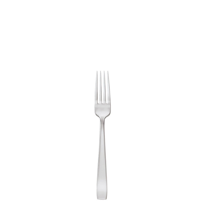 Sambonet flat dessert fork 7 1/8 inch - 18/10 stainless steel, MPN: 62512-26, 790955890299
