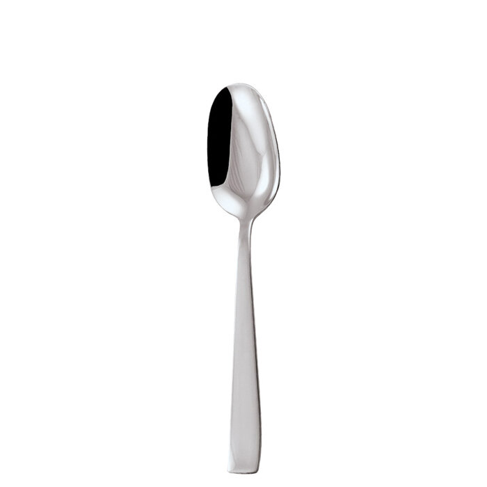 Sambonet flat serving spoon 9 5/8 inch - 18/10 stainless steel, MPN: 62512-44, 790955911277