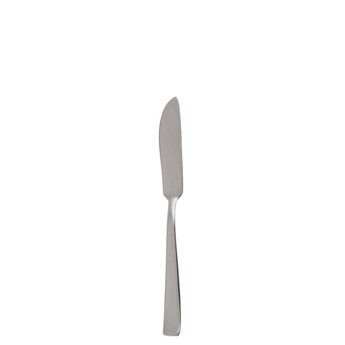 Sambonet flat fish knife 8 1/5 inch - 18/10 stainless steel, MPN: 62512-50, 790955911307