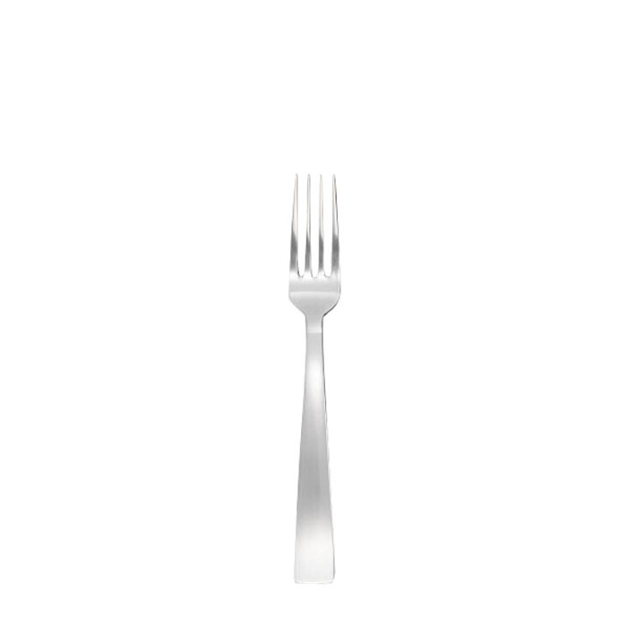 Sambonet gio ponti dessert fork 7 inch - 18/10 stainless steel