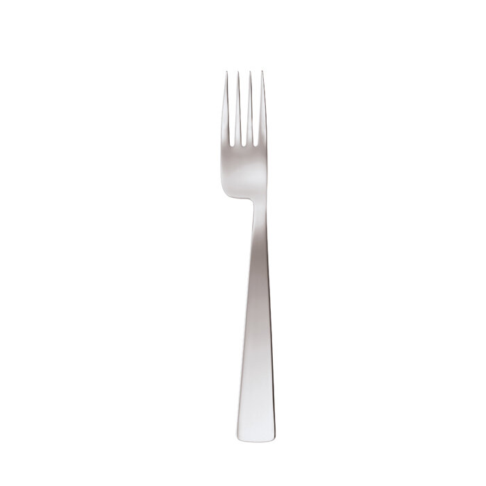 Sambonet gio ponti conca table fork 8-1/8 inch - 18/10 stainless steel
