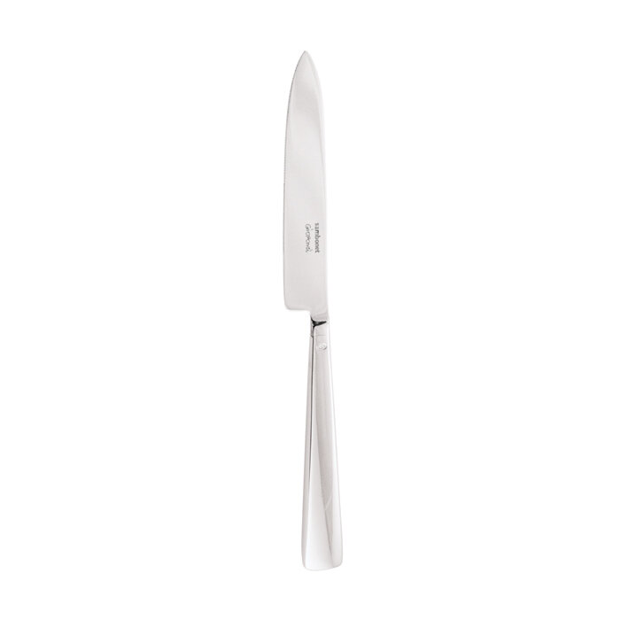 Sambonet gio ponti conca dessert knife hollow handle 8-3/8 inch - 18/10 stainless steel, MPN: 52538…