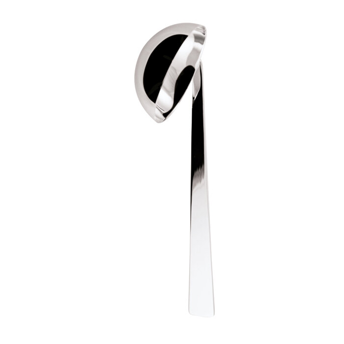 Sambonet gio ponti conca soup ladle 11 inch - 18/10 stainless steel, MPN: 52538-40, 790955931763