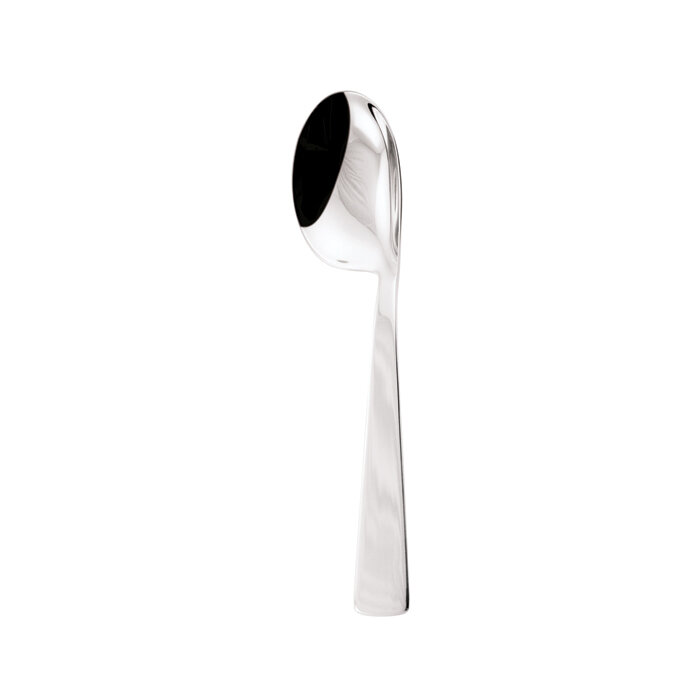 Sambonet gio ponti conca serving spoon 8-7/8 inch - 18/10 stainless steel, MPN: 52538-44, 790955931…