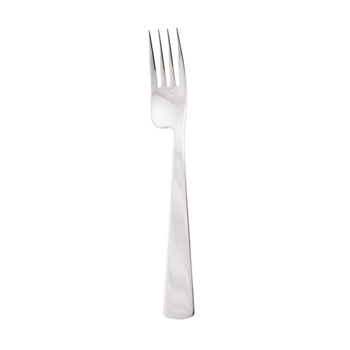 Sambonet gio ponti conca serving fork 8-7/8 inch - 18/10 stainless steel, MPN: 52538-45, 7909559317…