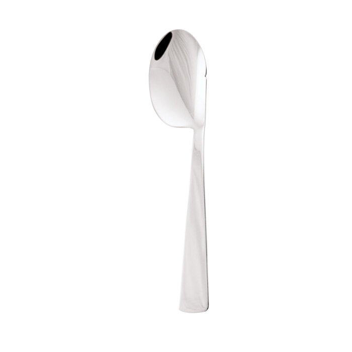 Sambonet gio ponti conca french sauce spoon 7 inch - 18/10 stainless steel, MPN: 52538-69, 79095593…