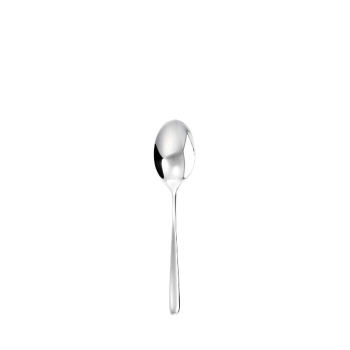Sambonet hannah tea coffee spoon 5 3/8 inch - 18/10 stainless steel