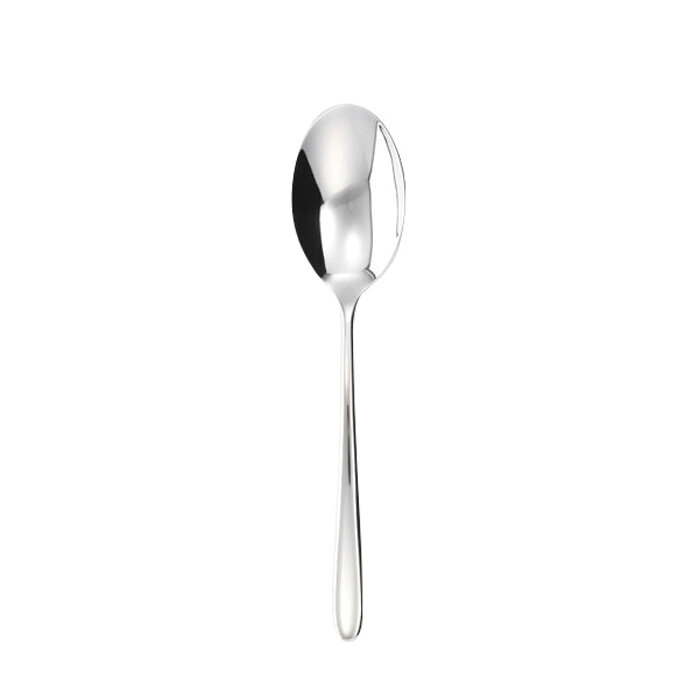Sambonet hannah serving spoon 9 5/8 inch - 18/10 stainless steel, MPN: 52520-44, 790955254527
