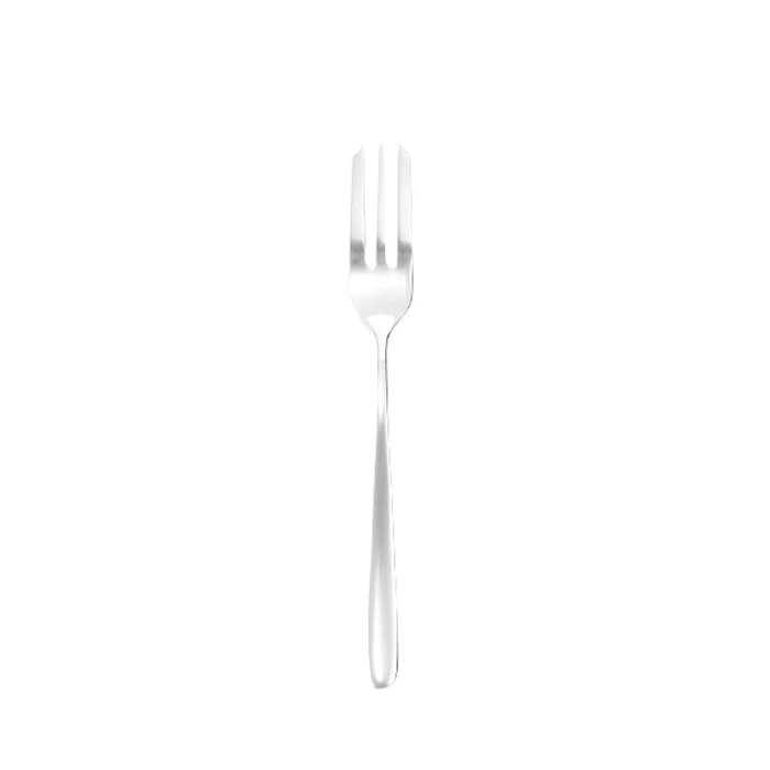 Sambonet hannah cake fork 6 7/8 inch - 18/10 stainless steel