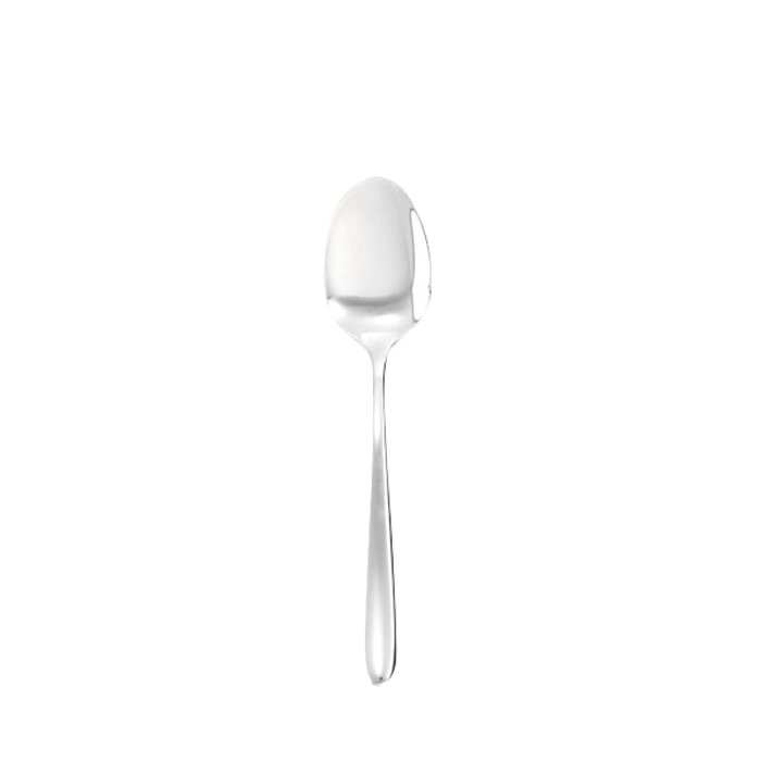 Sambonet hannah french sauce spoon 6 1/4 inch - 18/10 stainless steel