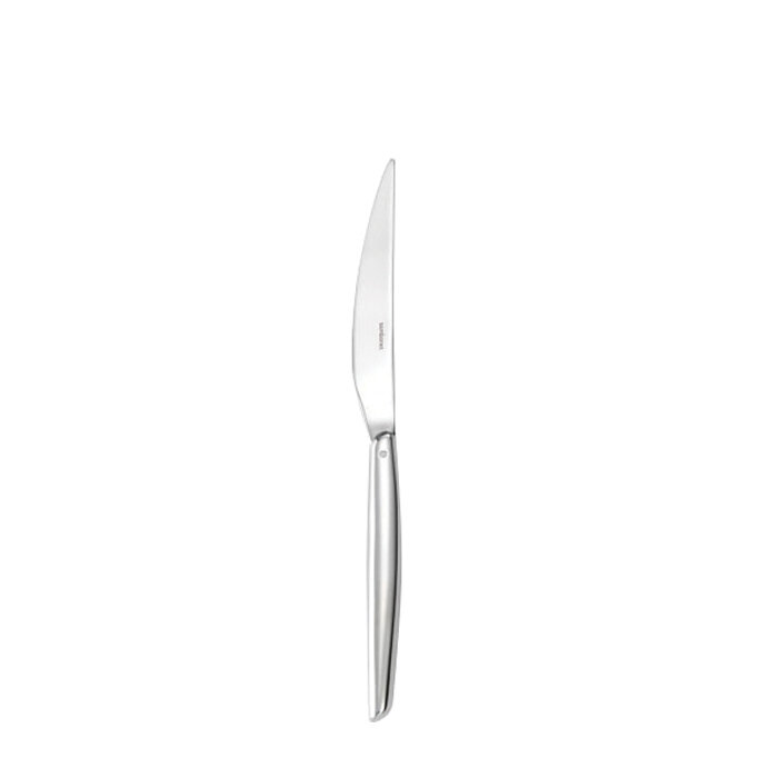 Sambonet h-art steak knife solid handle 9 3/8 inch - 18/10 stainless steel, MPN: 52527-19, 79095589…