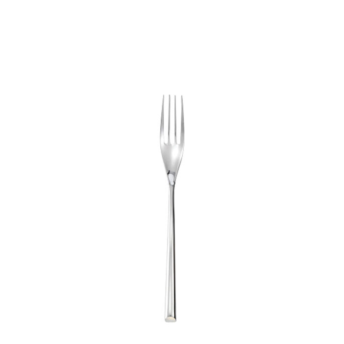 Sambonet h-art dessert fork 7 1/2 inch - 18/10 stainless steel, MPN: 52527-26, 790955900042