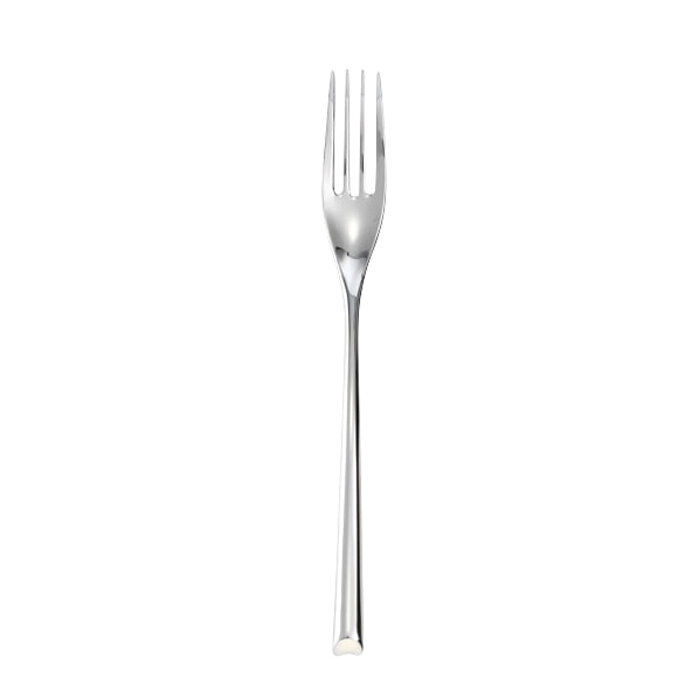 Sambonet h-art serving fork 9 3/4 inch - 18/10 stainless steel, MPN: 52527-45, 790955888159