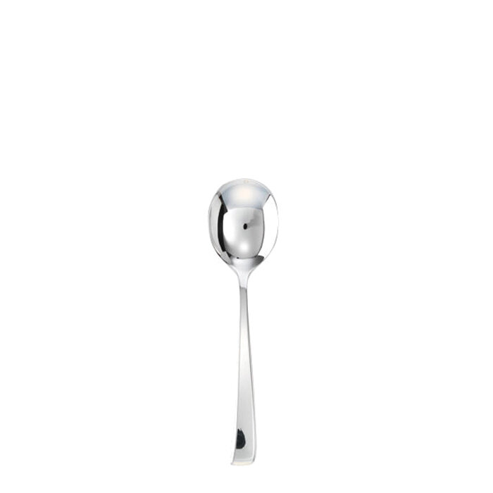 Sambonet imagine bouillon spoon 7 1/4 inch - 18/10 stainless steel
