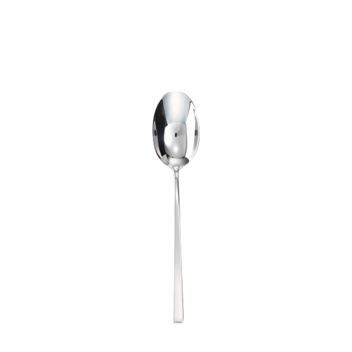 Sambonet linea q dessert spoon 7 1/4 inch - 18/10 stainless steel