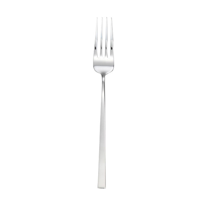 Sambonet linea q serving fork 8 7/8 inch - 18/10 stainless steel, MPN: 52530-45, 790955254732