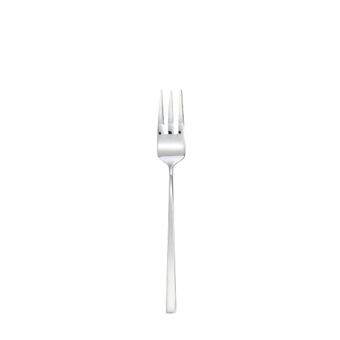 Sambonet linea q fish fork 7 1/4 inch - 18/10 stainless steel, MPN: 52530-49, 790955891098