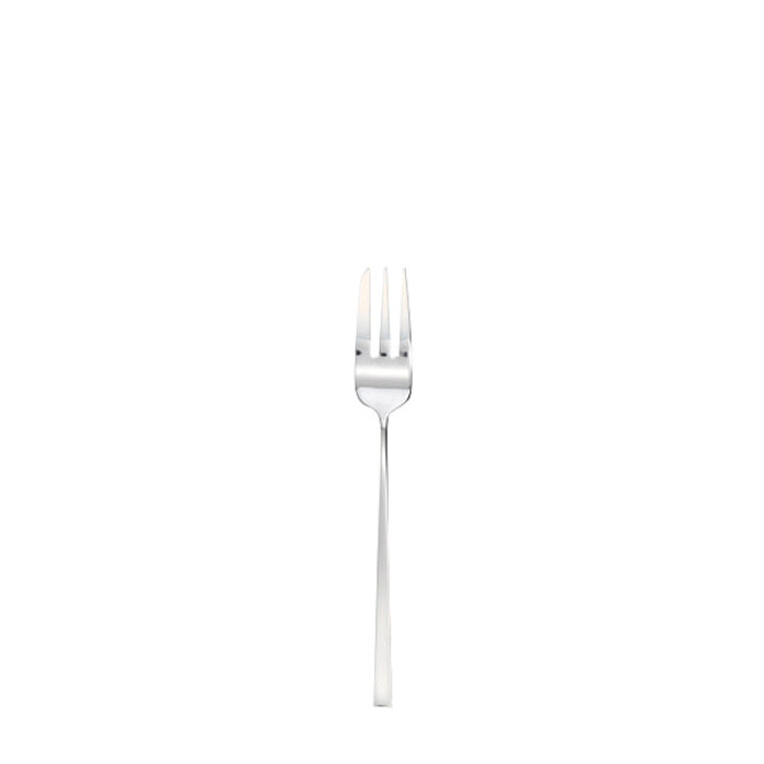 Sambonet linea q cake fork 6 1/8 inch - 18/10 stainless steel, MPN: 52530-55, 790955900233