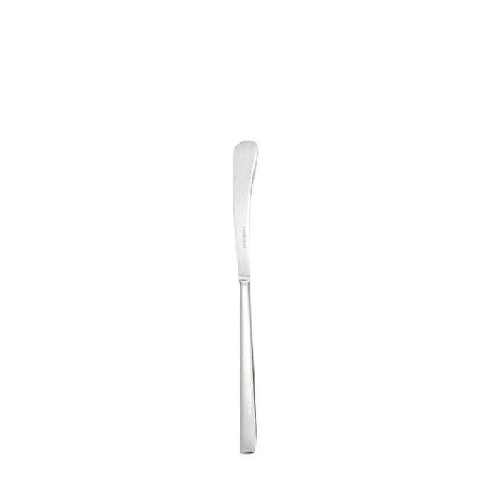 Sambonet linea q butter knife solid handle 7 1/4 inch - 18/10 stainless steel, MPN: 52530-73, 79095…