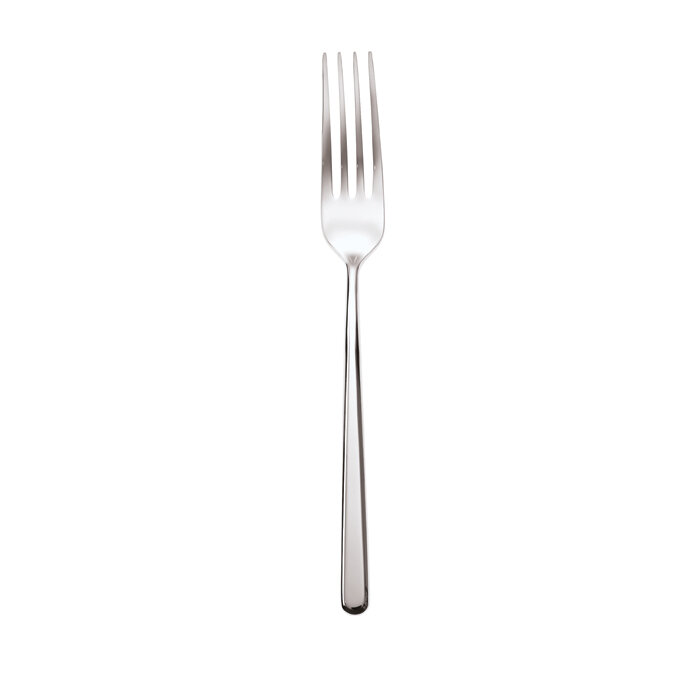 Sambonet linear table fork 8 1/8 inch - 18/10 stainless steel, MPN: 52513-08, 790955893948